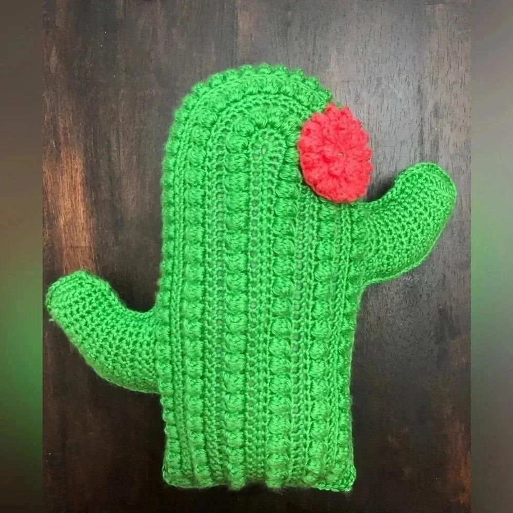 Cactus Pillow for boho‎ home decor nursery dorm
